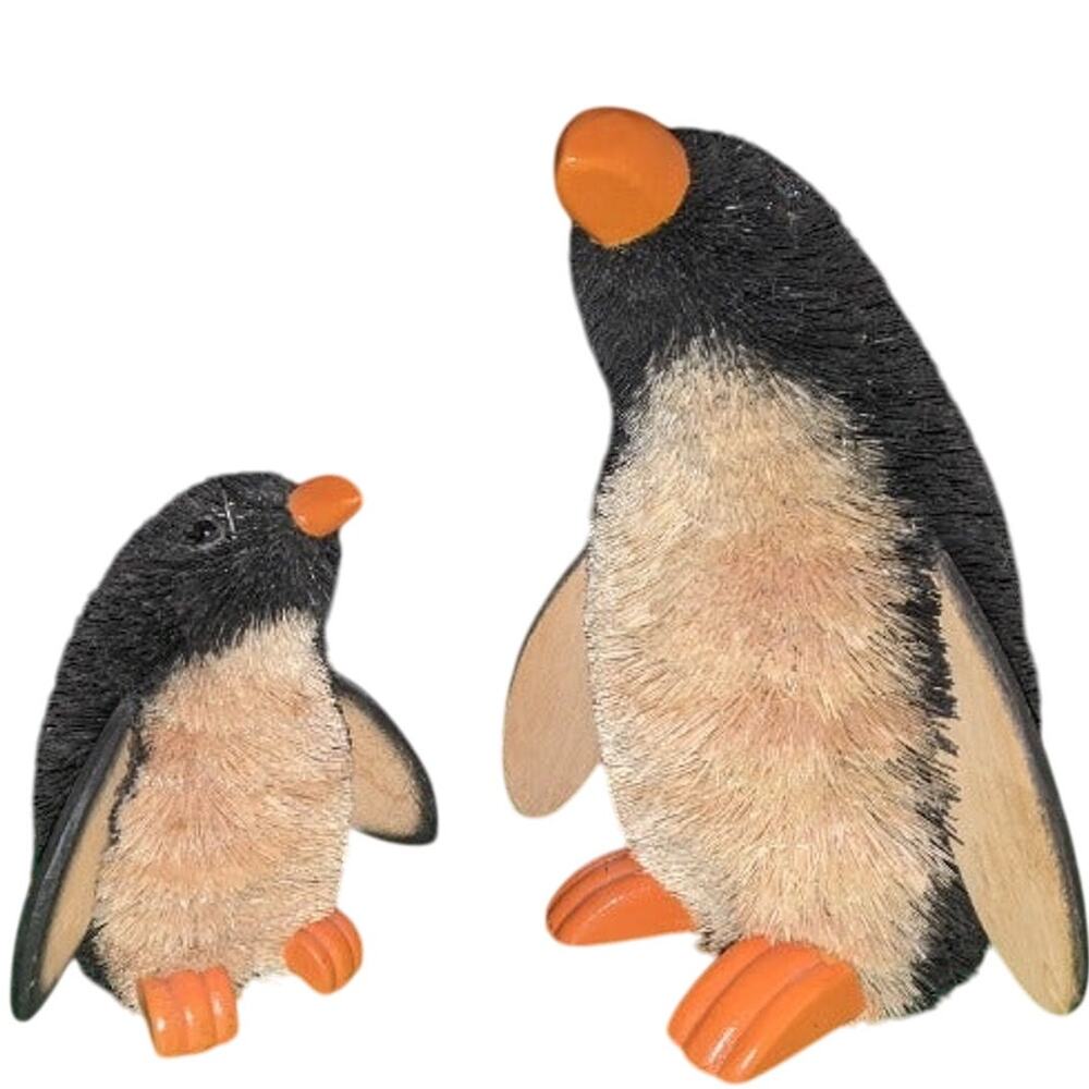 Penguin Set 3D Brushart Figures